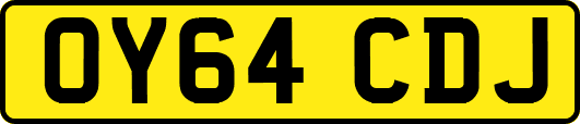 OY64CDJ