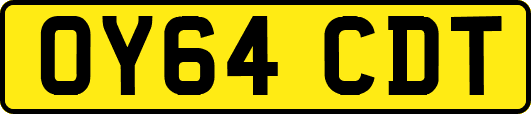 OY64CDT