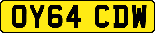 OY64CDW
