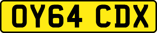 OY64CDX