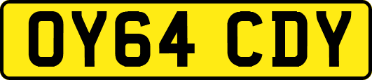 OY64CDY