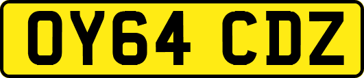 OY64CDZ