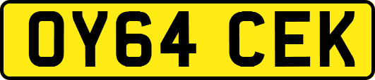 OY64CEK