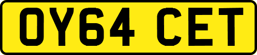 OY64CET