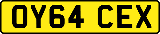 OY64CEX