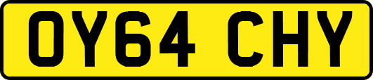 OY64CHY