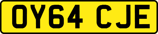 OY64CJE