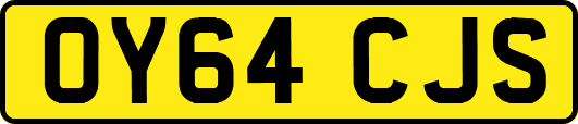 OY64CJS