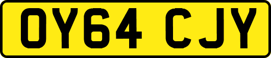 OY64CJY