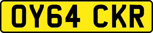 OY64CKR