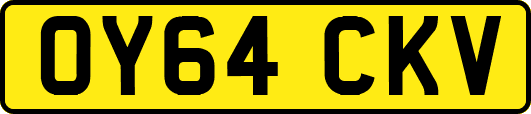 OY64CKV