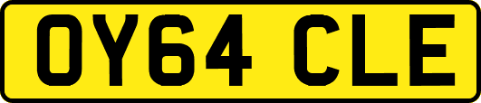 OY64CLE