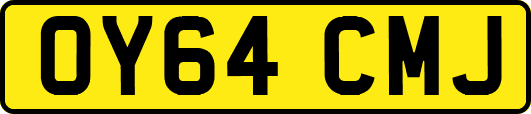 OY64CMJ