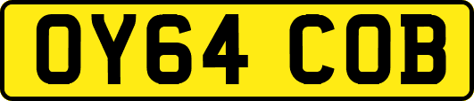OY64COB