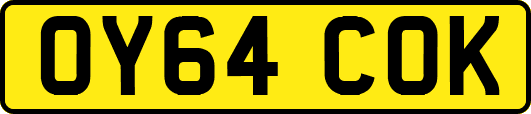 OY64COK