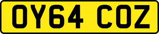 OY64COZ