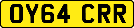 OY64CRR