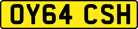 OY64CSH