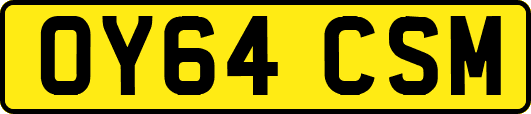 OY64CSM