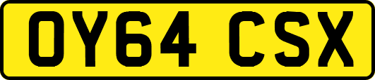 OY64CSX