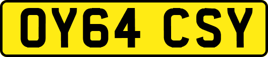 OY64CSY