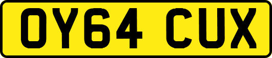 OY64CUX