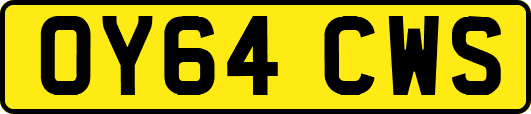 OY64CWS