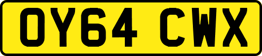 OY64CWX