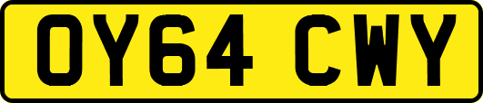 OY64CWY