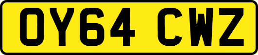 OY64CWZ