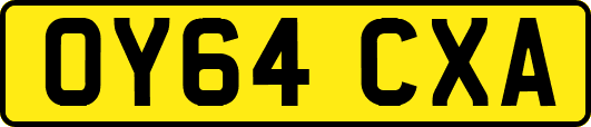 OY64CXA