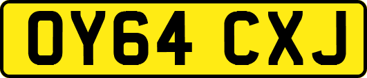 OY64CXJ