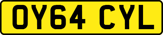OY64CYL