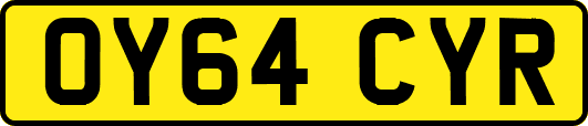 OY64CYR