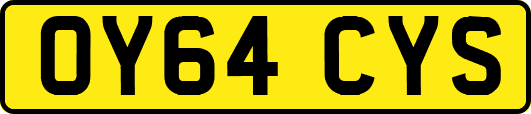 OY64CYS