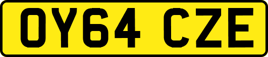 OY64CZE