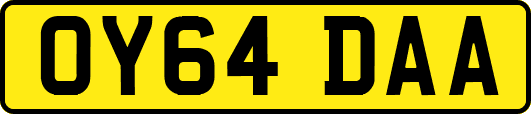 OY64DAA