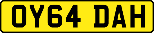 OY64DAH