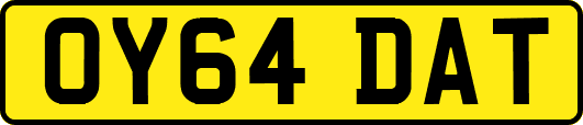OY64DAT