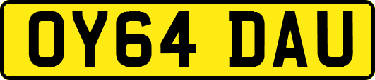 OY64DAU