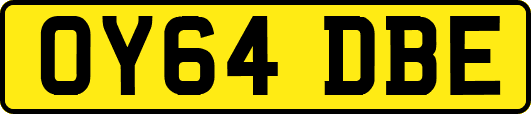 OY64DBE
