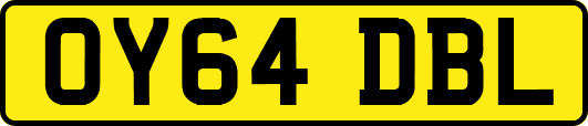 OY64DBL