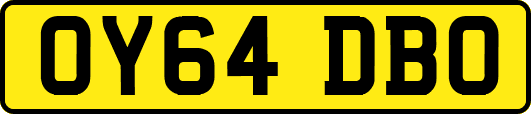 OY64DBO