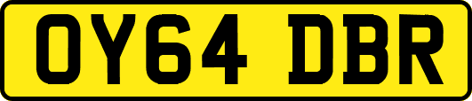 OY64DBR
