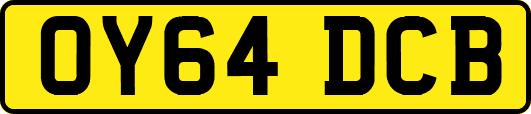 OY64DCB