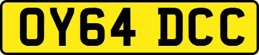 OY64DCC