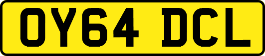 OY64DCL