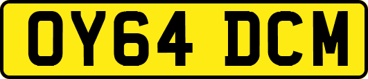 OY64DCM