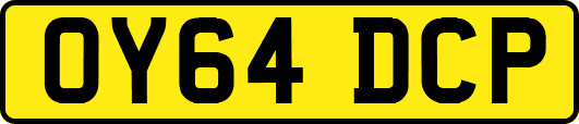 OY64DCP