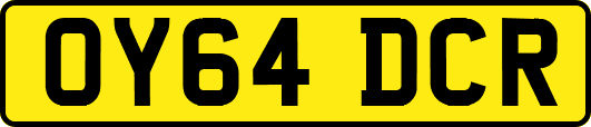 OY64DCR